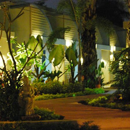 Cha-Baa Resort Rayong Exterior foto