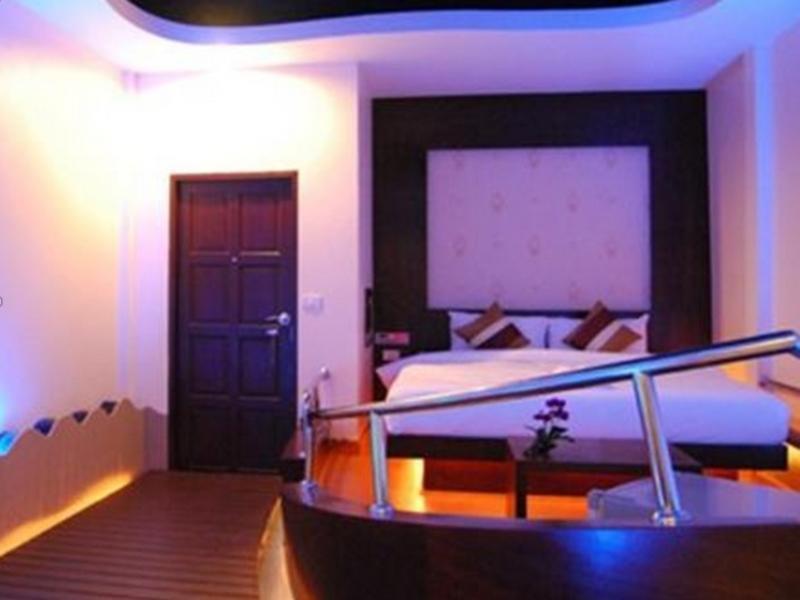 Cha-Baa Resort Rayong Exterior foto