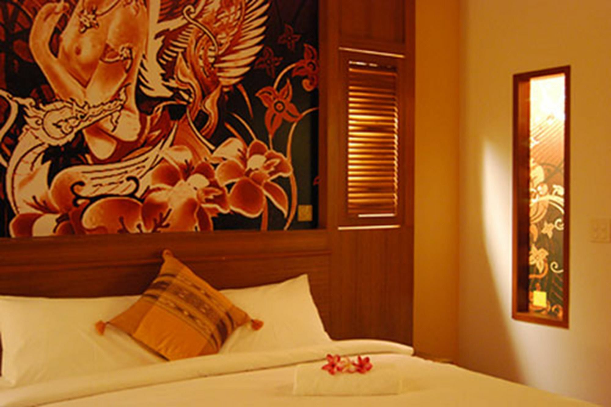 Cha-Baa Resort Rayong Exterior foto